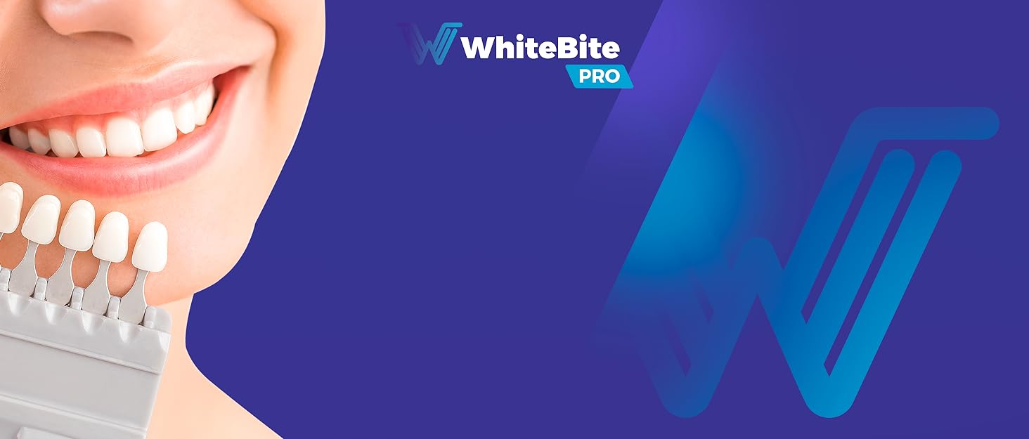 WhiteBite Pro Teeth Whitening Kit