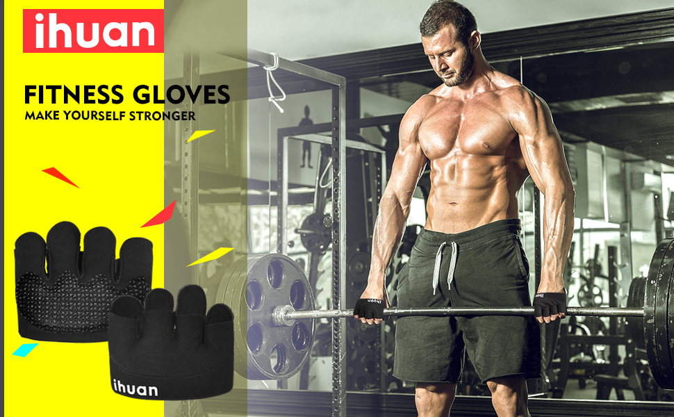 exercise gloves