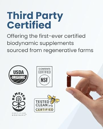 Third Party Certified