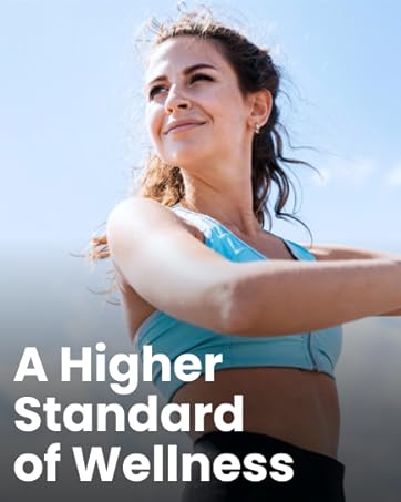 A HIgher Standard of Wellness