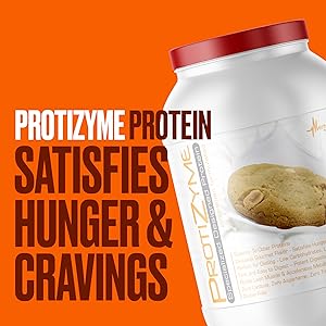 metabolic nutrition protizyme whey protein concentrate lean muscle mass