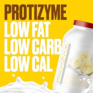 metabolic nutrition protizyme whey protein concentrate lean muscle mass