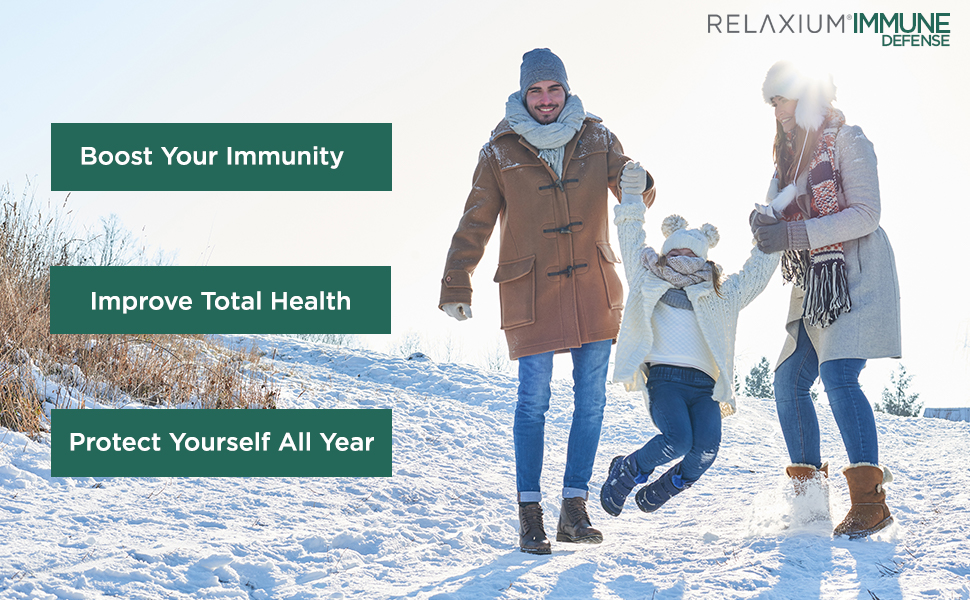 boost your immunity improve total health protect yourself all year long