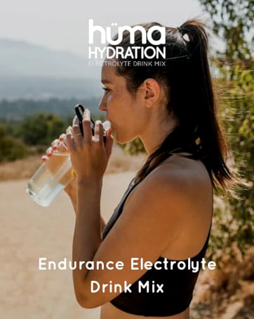 Huma chia energy gel all natural low-calorie endurance electrolyte drink mix for sports. Vegan