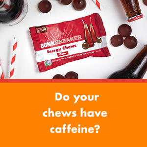 Energy Chews Caffeine
