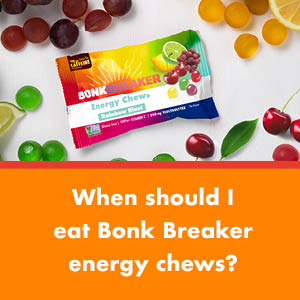 Energy Chews How To Use