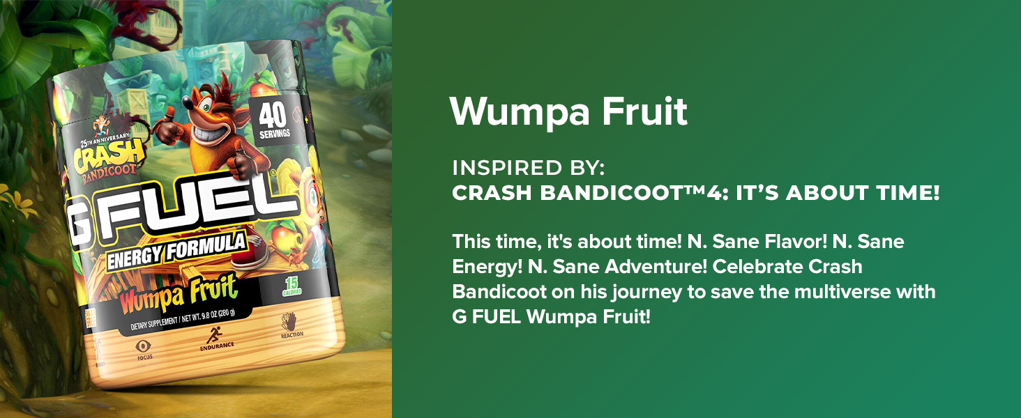 Wumpa Fruit