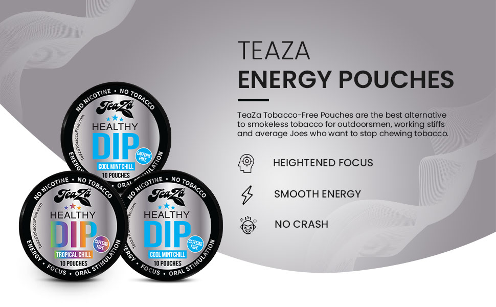 tobacco grinds coffee pouches fake cigarette nicotine pouches pouch chewing teaza healthy dip