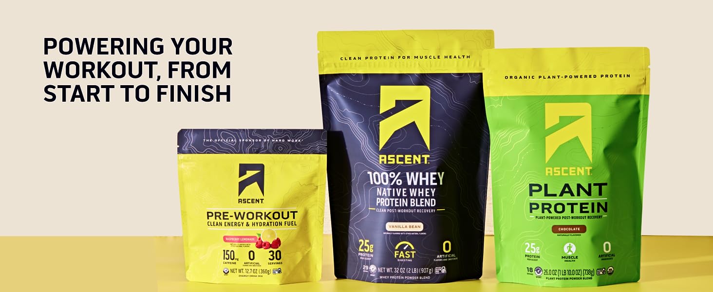 ascent protein