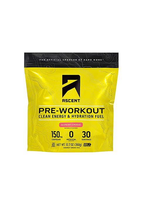 pre workout powder