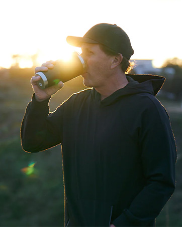 For Wellness Coffee Supplement Recovery Gummies Phil Mickelson