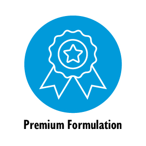 Celebrate Bariatric Supplements Premium Formulation blue icon