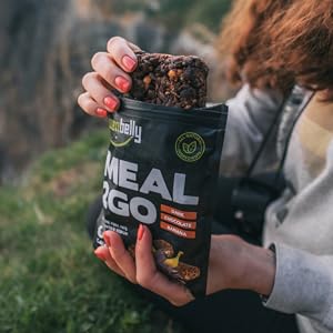 Greenbelly Ready-to-eat Backpacking Food