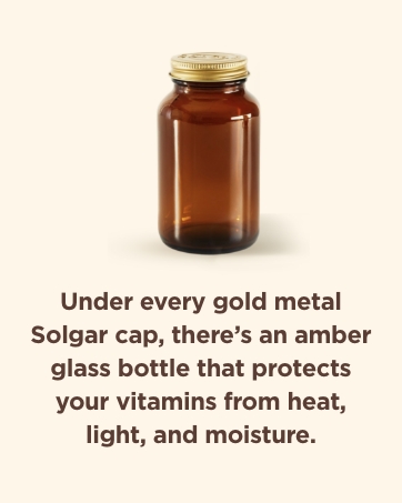 Solgar Brand Story Module 2 - Under every gold cap
