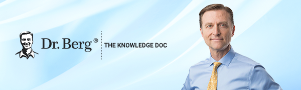 Dr. Berg The Knowledge Doc - Brand Logo