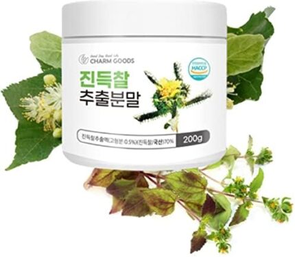 Organic Natural Pure Korea St. Paul’s Wort Extract Powder -10.58 (200g)