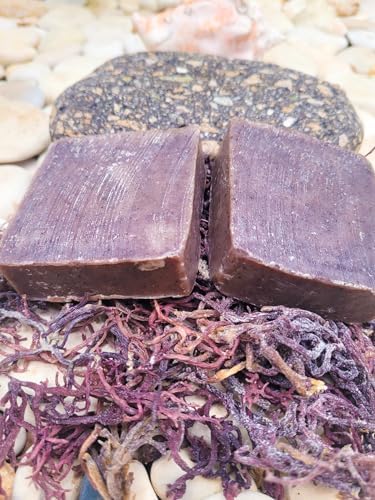 Jahali Purple Seamoss Soap
