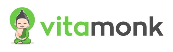 Vitamonk Logo